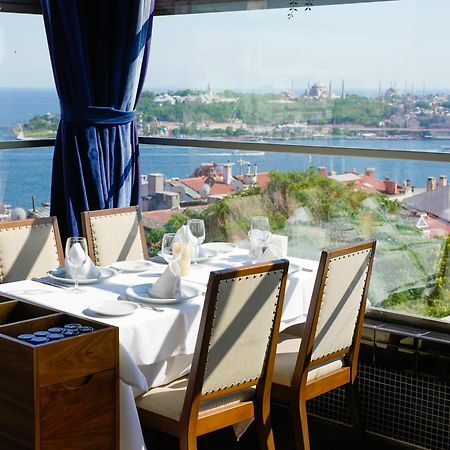 Cihangir Residences Istanbul Ngoại thất bức ảnh