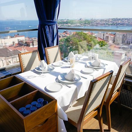 Cihangir Residences Istanbul Ngoại thất bức ảnh