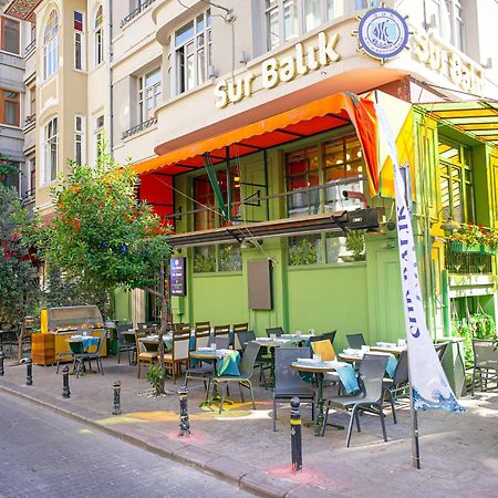 Cihangir Residences Istanbul Ngoại thất bức ảnh