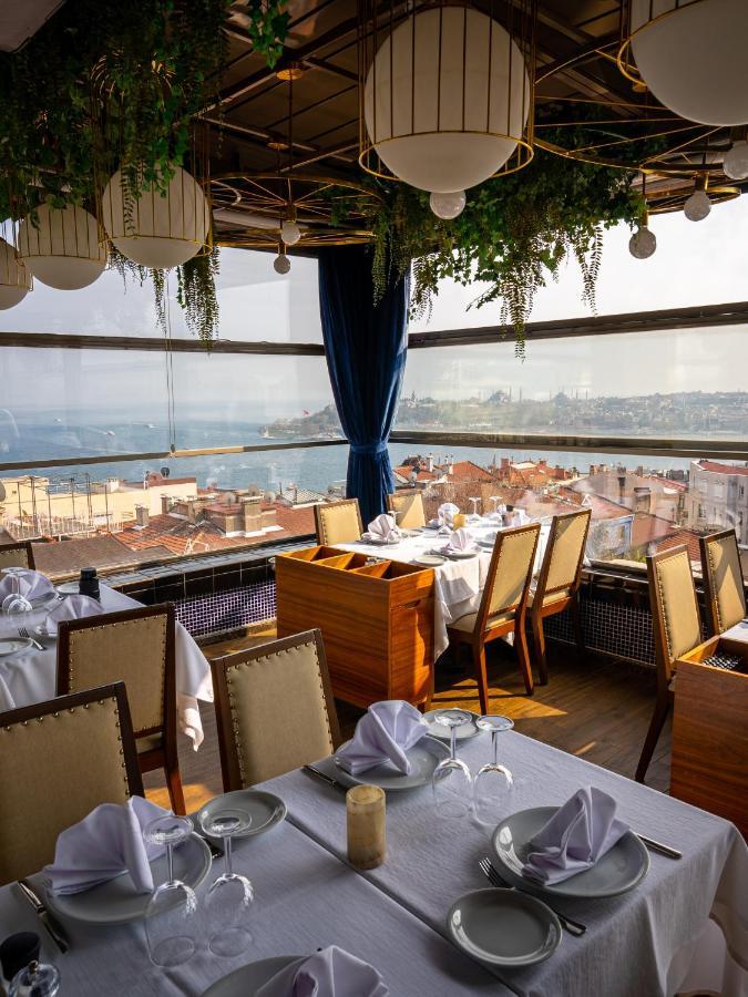Cihangir Residences Istanbul Ngoại thất bức ảnh