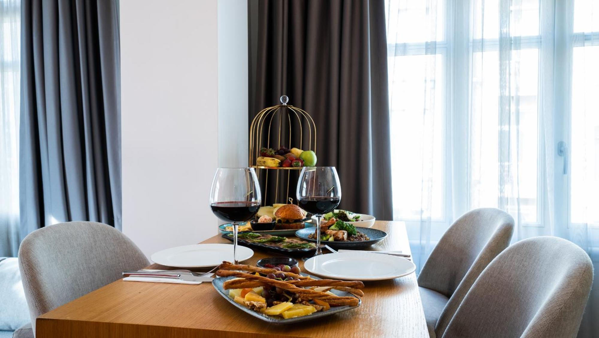 Cihangir Residences Istanbul Ngoại thất bức ảnh