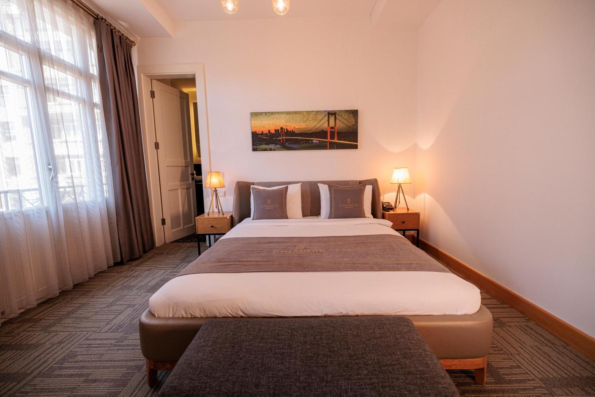 Cihangir Residences Istanbul Ngoại thất bức ảnh