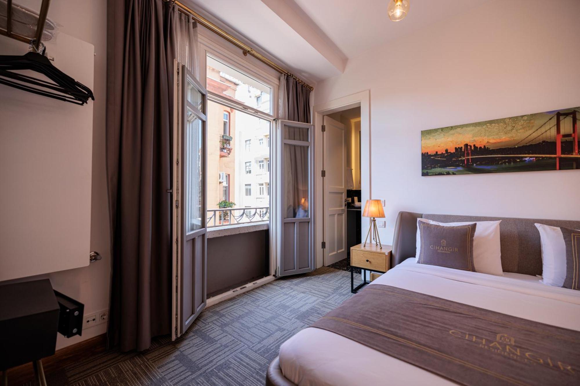 Cihangir Residences Istanbul Ngoại thất bức ảnh