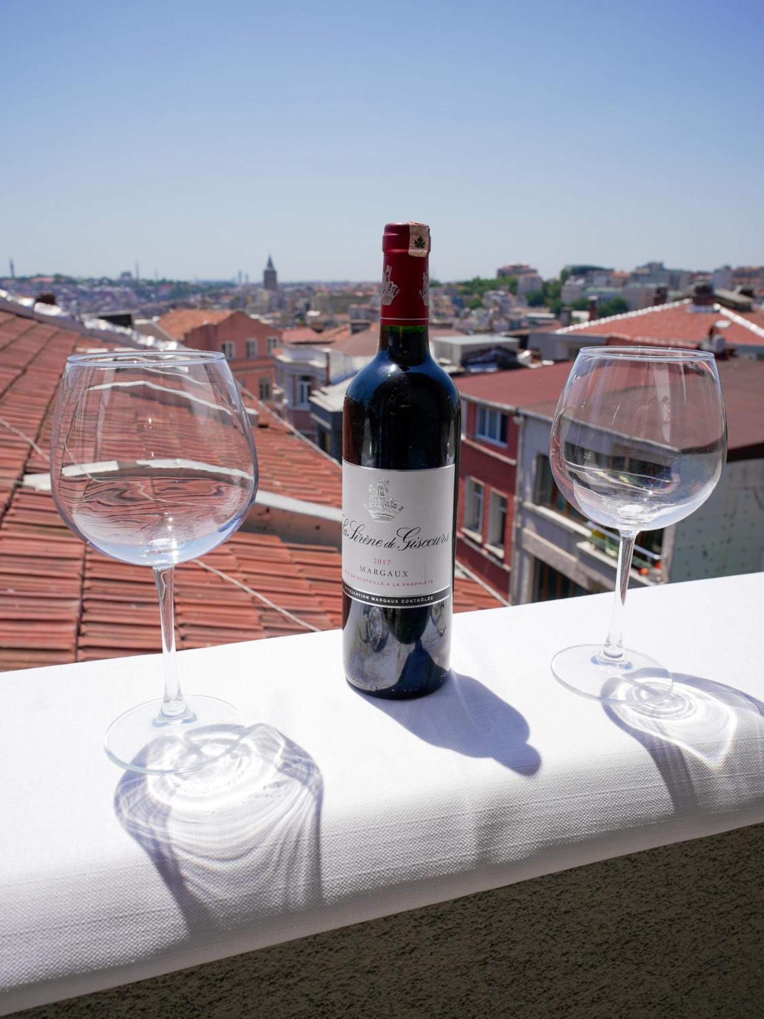 Cihangir Residences Istanbul Ngoại thất bức ảnh