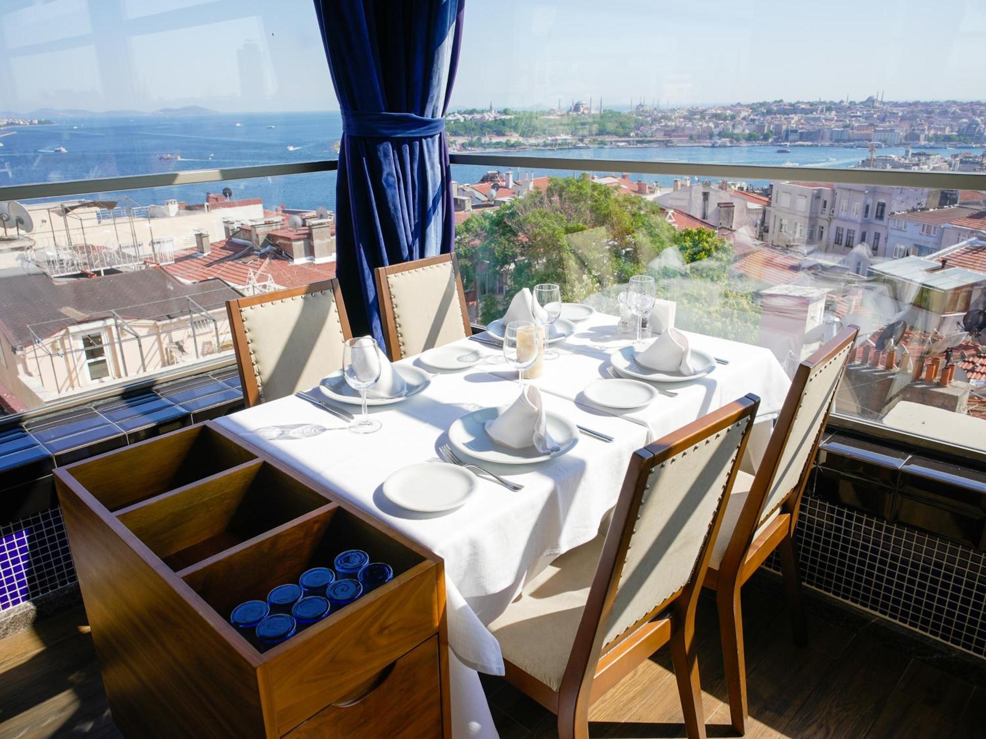 Cihangir Residences Istanbul Ngoại thất bức ảnh
