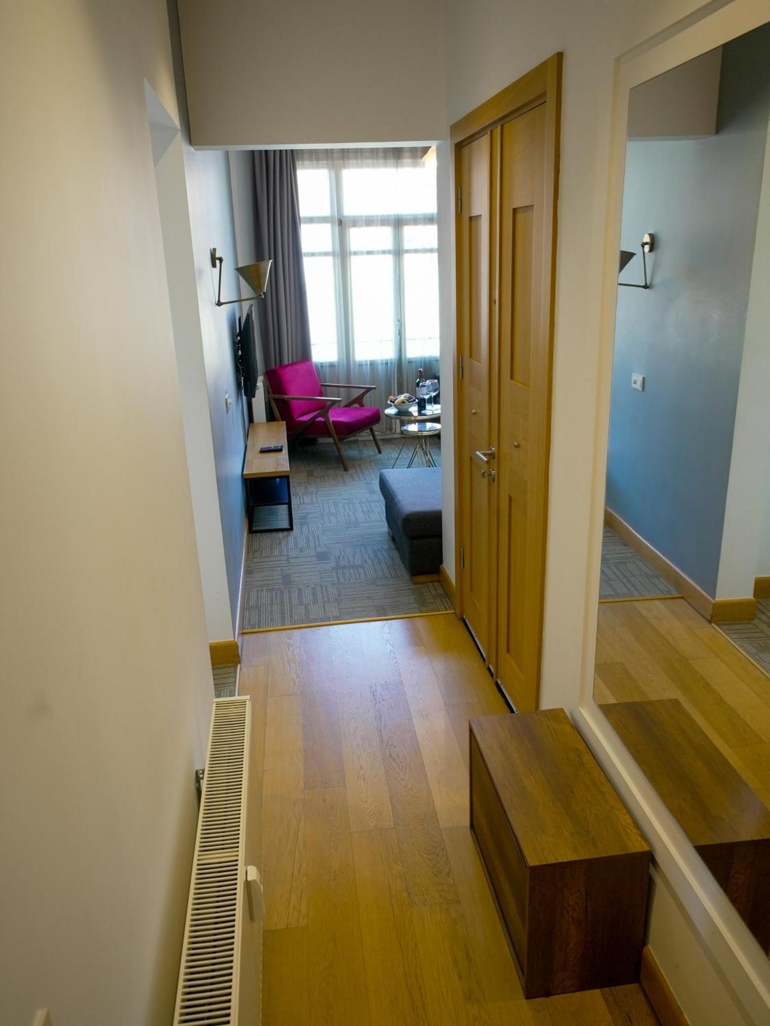 Cihangir Residences Istanbul Ngoại thất bức ảnh