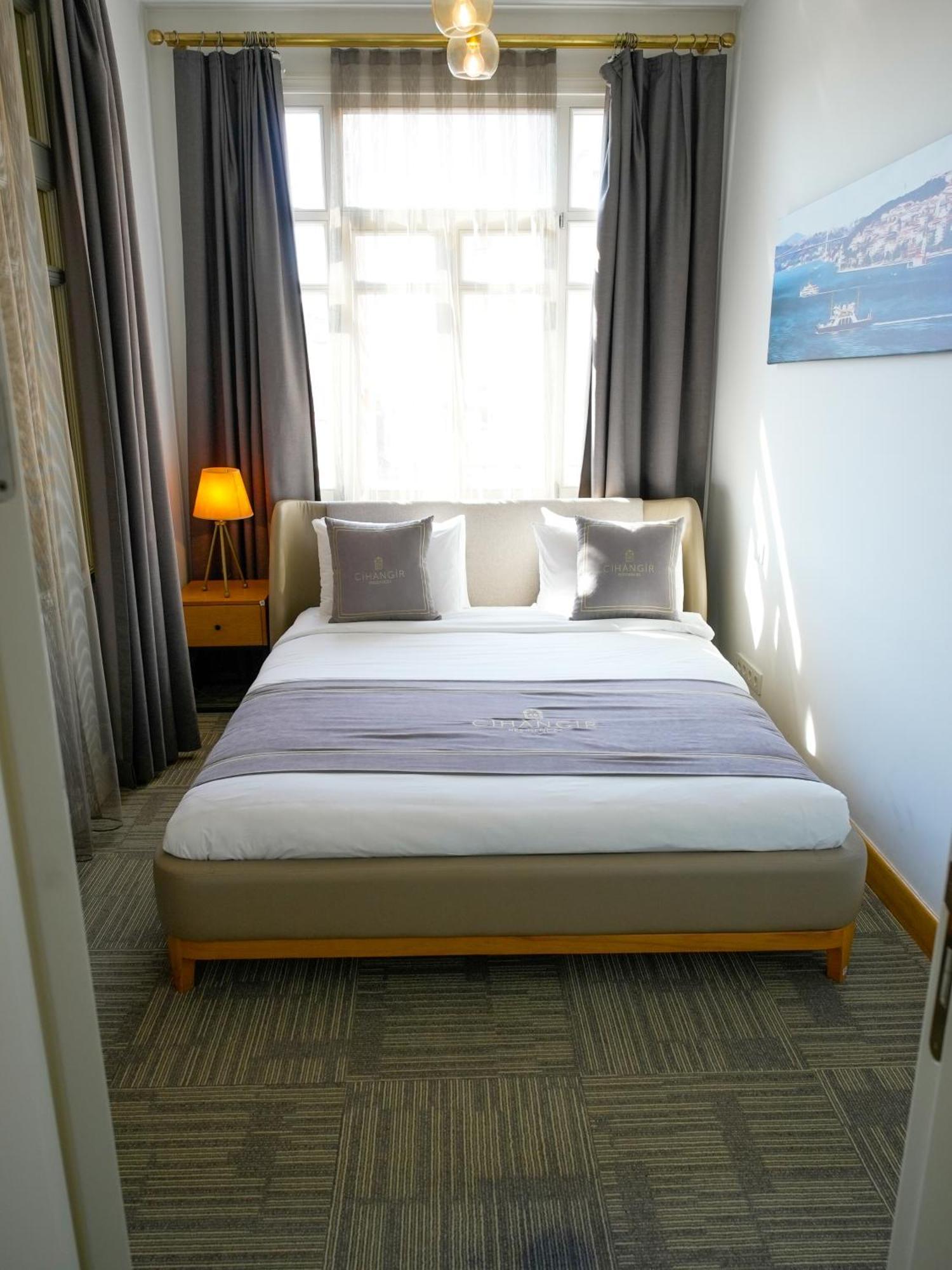 Cihangir Residences Istanbul Ngoại thất bức ảnh