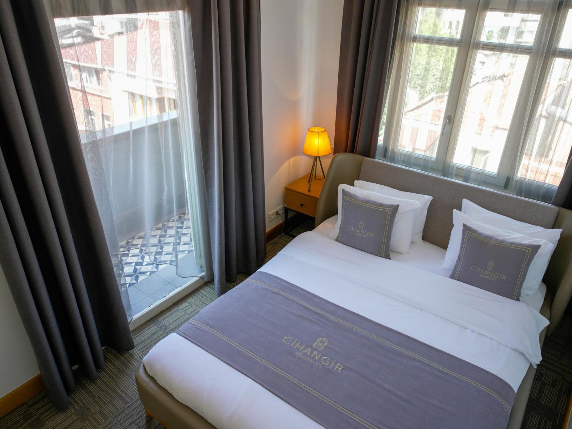 Cihangir Residences Istanbul Ngoại thất bức ảnh