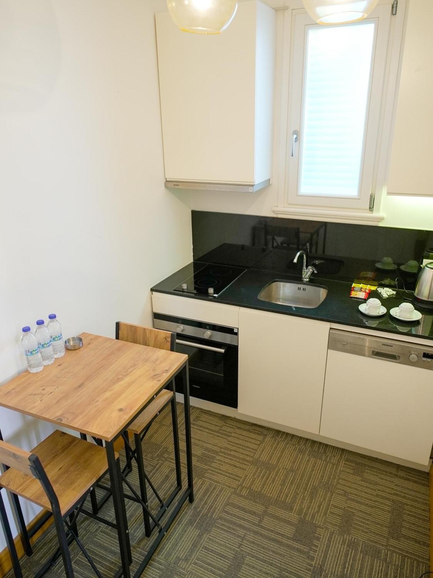 Cihangir Residences Istanbul Ngoại thất bức ảnh