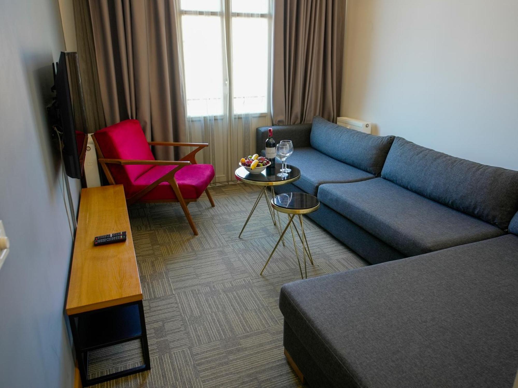 Cihangir Residences Istanbul Ngoại thất bức ảnh