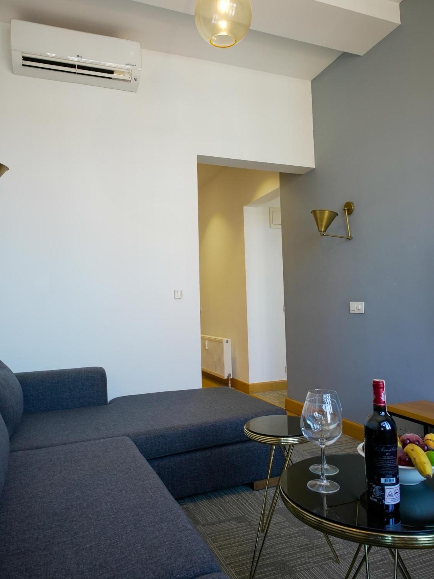 Cihangir Residences Istanbul Ngoại thất bức ảnh