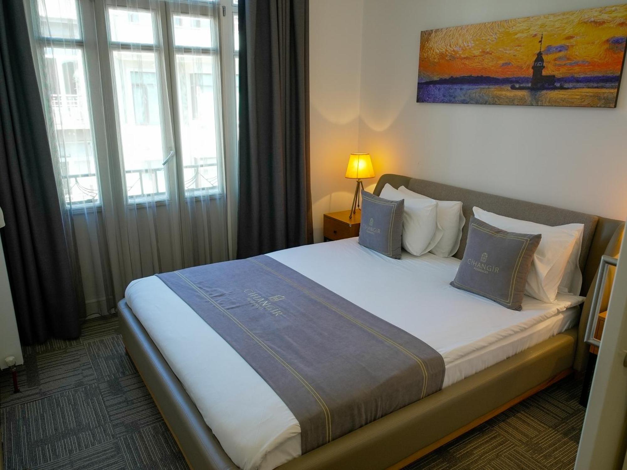 Cihangir Residences Istanbul Ngoại thất bức ảnh