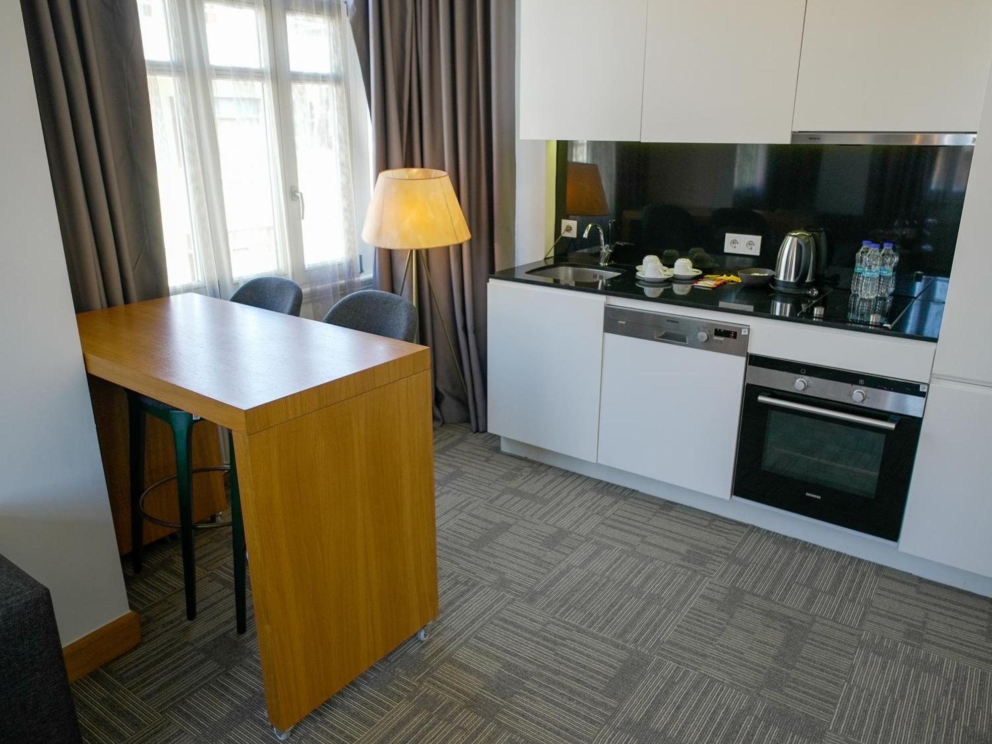 Cihangir Residences Istanbul Ngoại thất bức ảnh