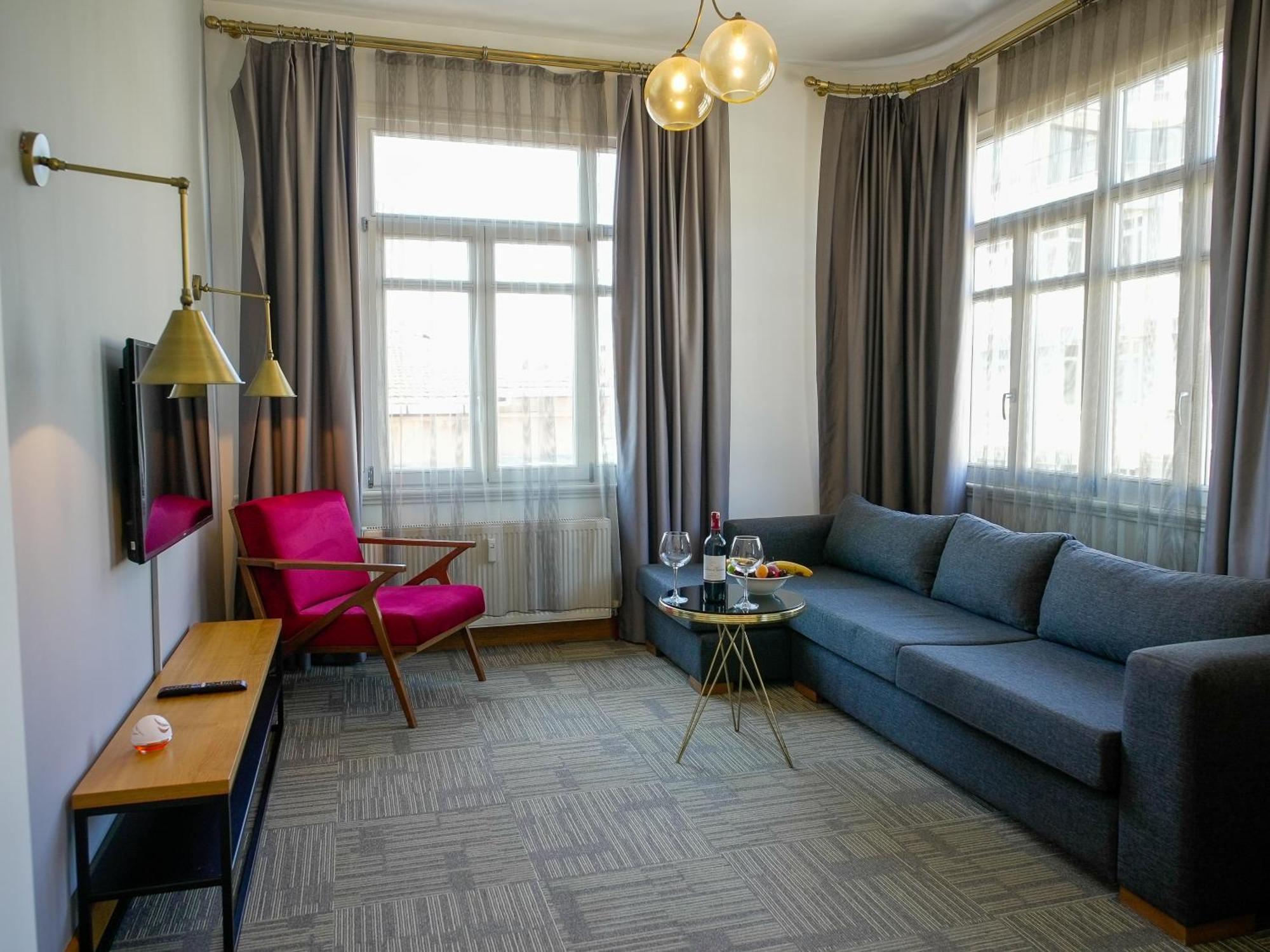 Cihangir Residences Istanbul Ngoại thất bức ảnh