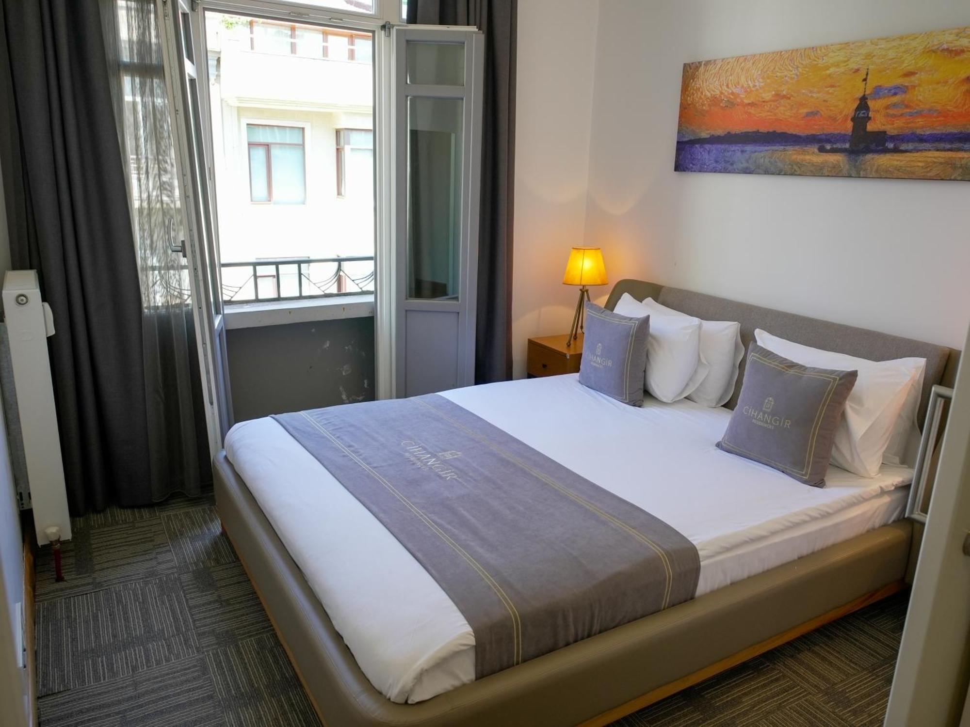 Cihangir Residences Istanbul Ngoại thất bức ảnh